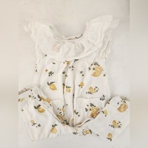 Jessica Simpson 3/6M Romper